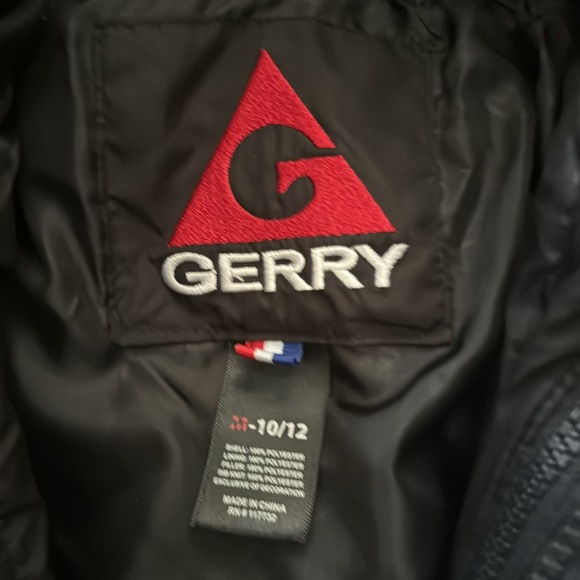 Gerry 2 in 1 ski winter jacket system size 10 / 12 medium - Picture 2 of 4